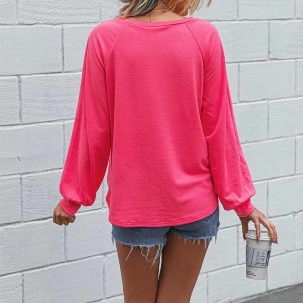 Long sleeve shirt - Picture 3 of 3